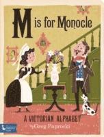 M is for Monocle 1