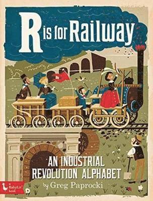 R Is for Railway 1