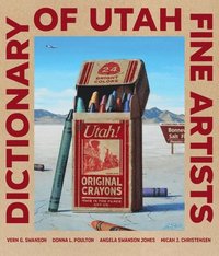 bokomslag Dictionary of Utah Fine Artists