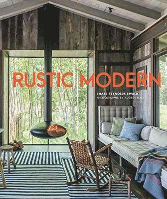 bokomslag Rustic Modern