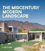 bokomslag The Midcentury Modern Landscape