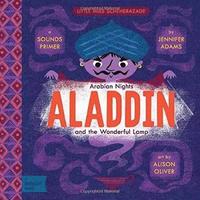bokomslag Aladdin and the Wonderfurful Lamp
