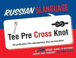 Mike Ellis - Russian Slanguage, Häftad