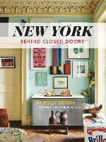 bokomslag New York Behind Closed Doors