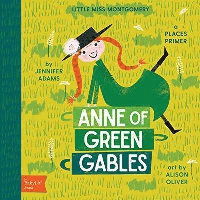 Jennifer Adams - Anne of Green Gables, Kartonnage