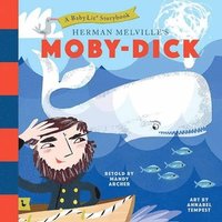 bokomslag Moby Dick: A BabyLit Storybook