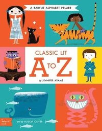 bokomslag Classic Lit a to Z