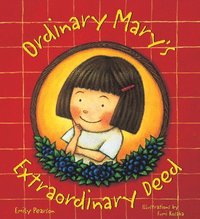 bokomslag Ordinary Mary's Extraordinary Day