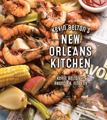 bokomslag Kevin Belton's New Orleans Kitchen