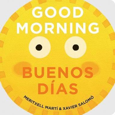 bokomslag Good Morning - Buenos Dias