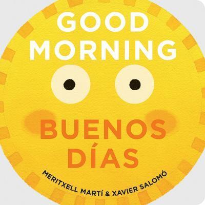 Meritxell Marti, Xavier Salomo, Meritxell Martí - Good Morning - Buenos Dias, Kartonnage