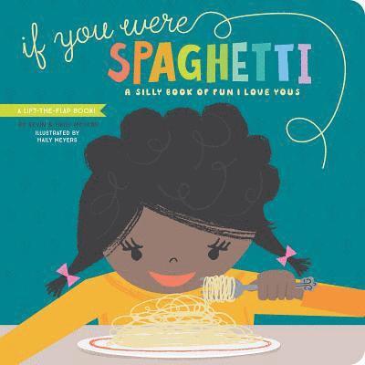 If You Were Spaghetti 1