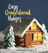 bokomslag Easy Gingerbread Houses