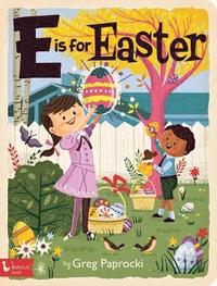bokomslag E is for Easter