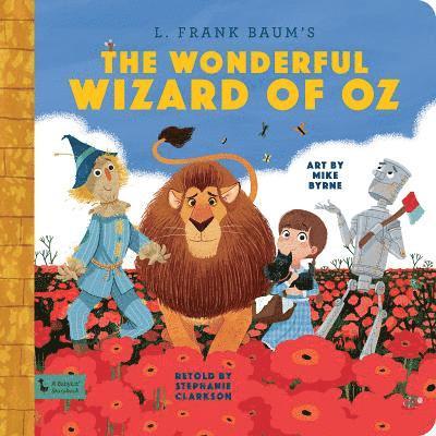 Wonderful Wizard of Oz: 1