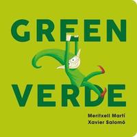 bokomslag Green-Verde