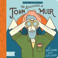 bokomslag Adventures of John Muir, The: Little Naturalists