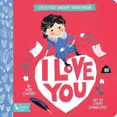 Kate Coombs, Carme Lemniscates - I Love You, Kartonnage
