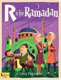 bokomslag R is for Ramadan