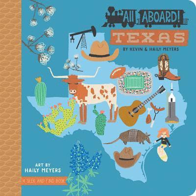 All Aboard! Texas 1