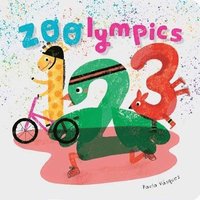 bokomslag Zoolympics