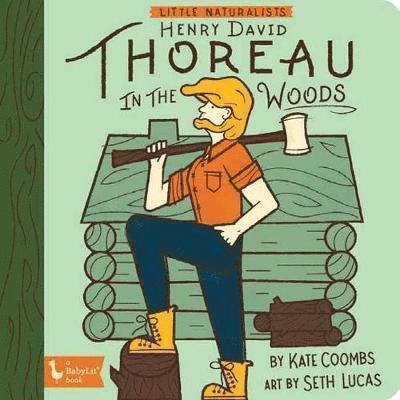 Little Naturalists: Henry David Thoreau in the Woods