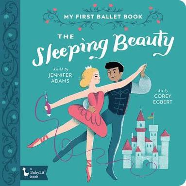 bokomslag Sleeping Beauty
