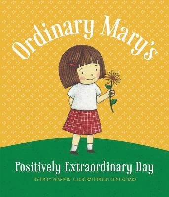 Emily Pearson - Ordinary Mary's Positively Extraordinary Day, Häftad