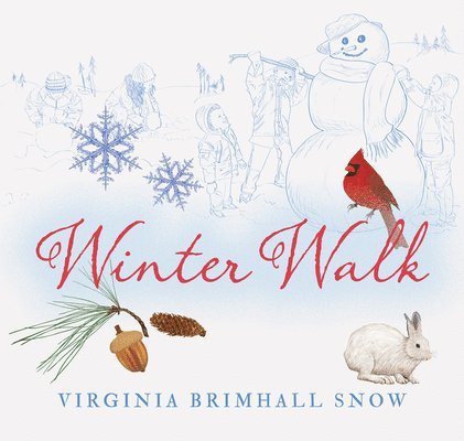 Winter Walk, Paperback 1