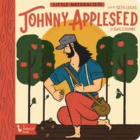 bokomslag Little Naturalists Johnny Appleseed