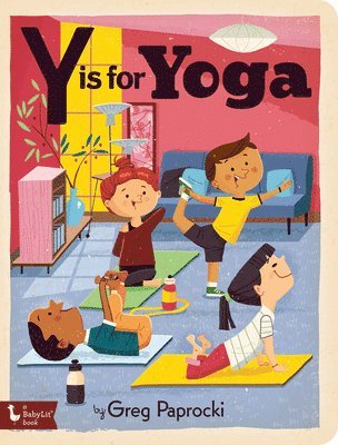 Y Is for Yoga 1