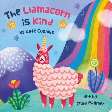 bokomslag Llamacorn is Kind