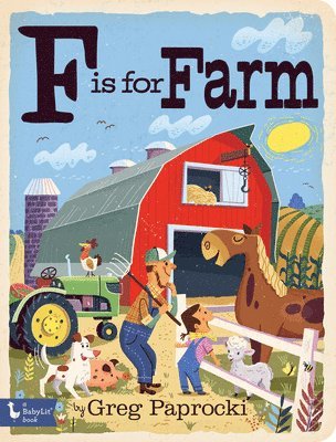 F Is for Farm 1