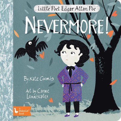 Little Poet Edgar Allan Poe: Nevermore! 1