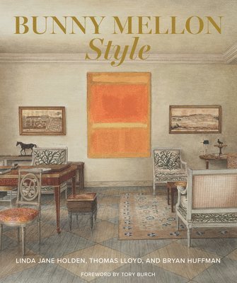 Bunny Mellon Style 1