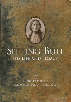 bokomslag Sitting Bull