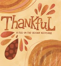 bokomslag Thankful