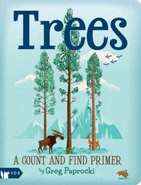bokomslag Trees
