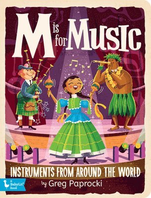 M Is for Music 1