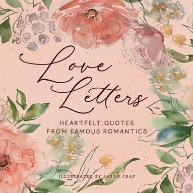 bokomslag Love Letters