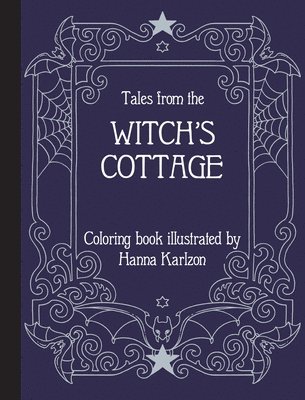 bokomslag Tales from the Witch's Cottage