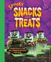 bokomslag Spooky Snacks and Treats