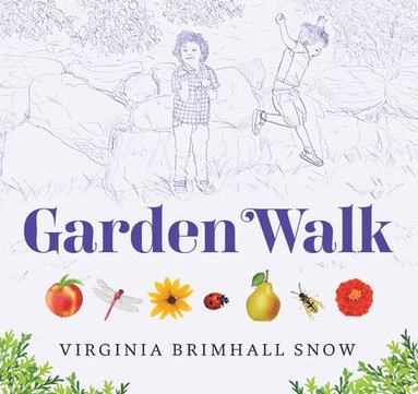 bokomslag Garden Walk