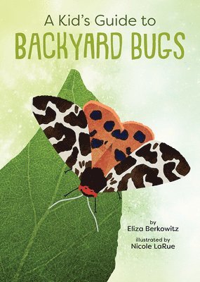 bokomslag A Kid's Guide to Backyard Bugs