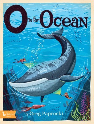 O is for Ocean 1