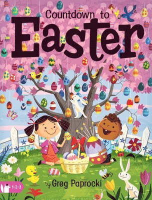 Countdown to Easter, Kartonnage