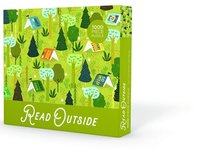 bokomslag Read Outside Puzzle