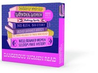 bokomslag Dangerous Women Read Puzzle