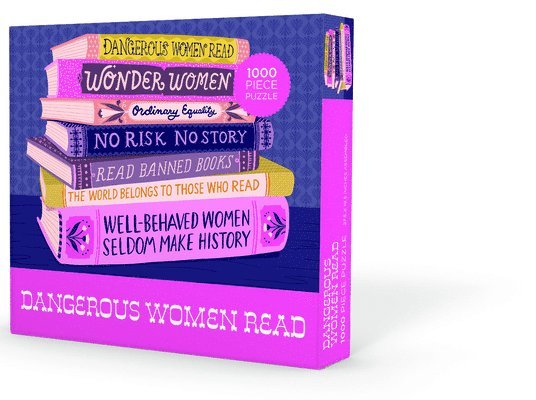 Dangerous Women Read Puzzle 1