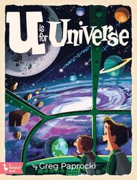 bokomslag U Is for Universe
